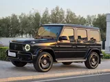 مرسيدس جي63 2022